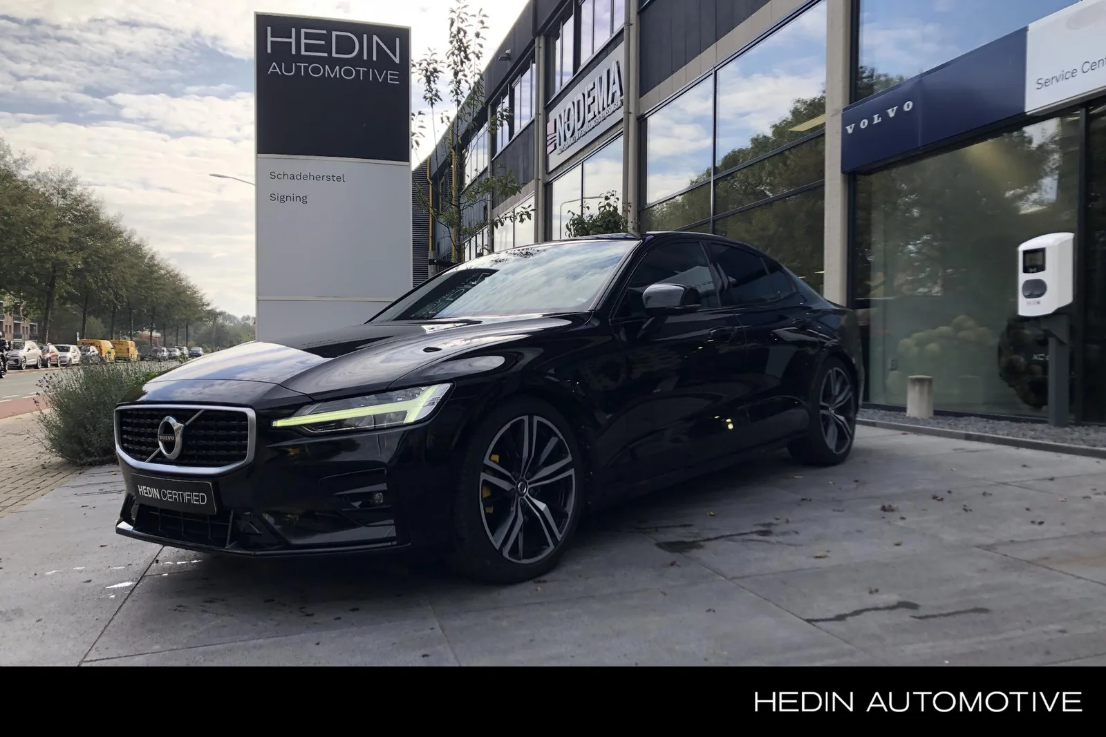 Volvo S60 (2020) — foto 1