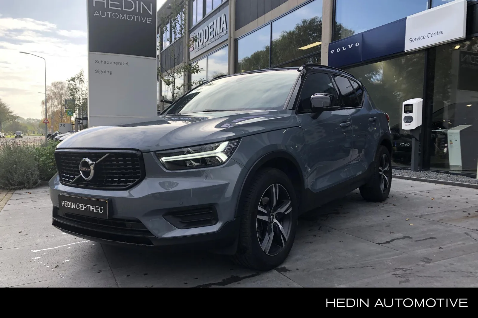 Volvo XC40 (2020) — foto 1