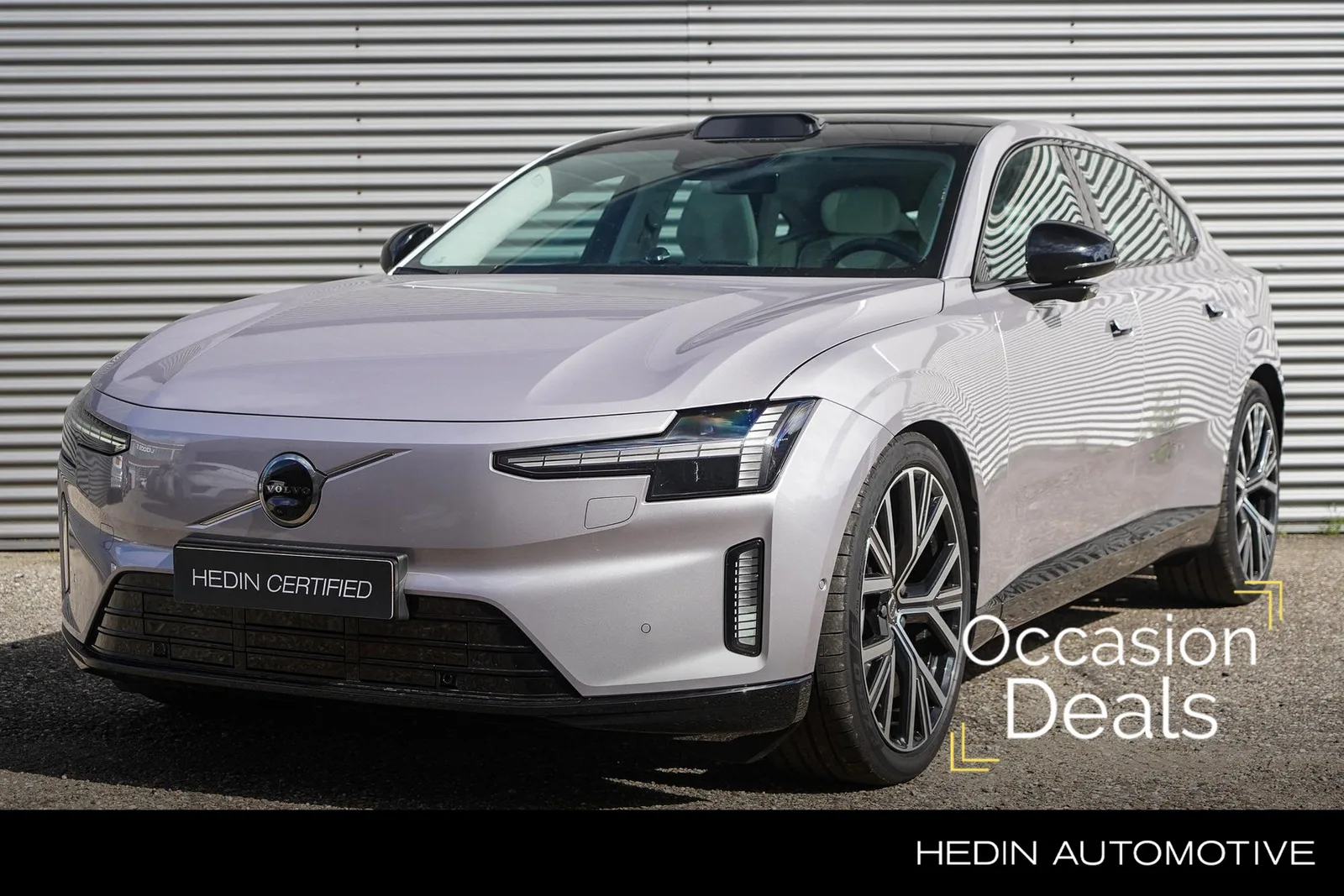 Volvo ES90 (2026) — foto 1