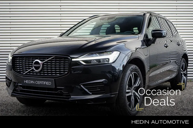 Volvo XC60 (2020)