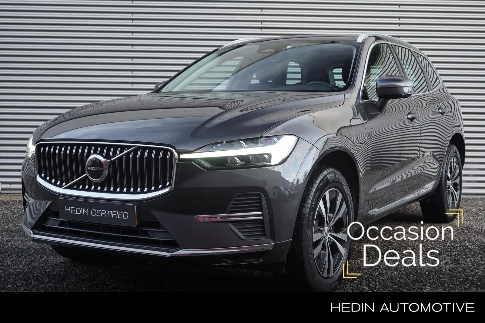 Volvo XC60 (2021) — foto 1