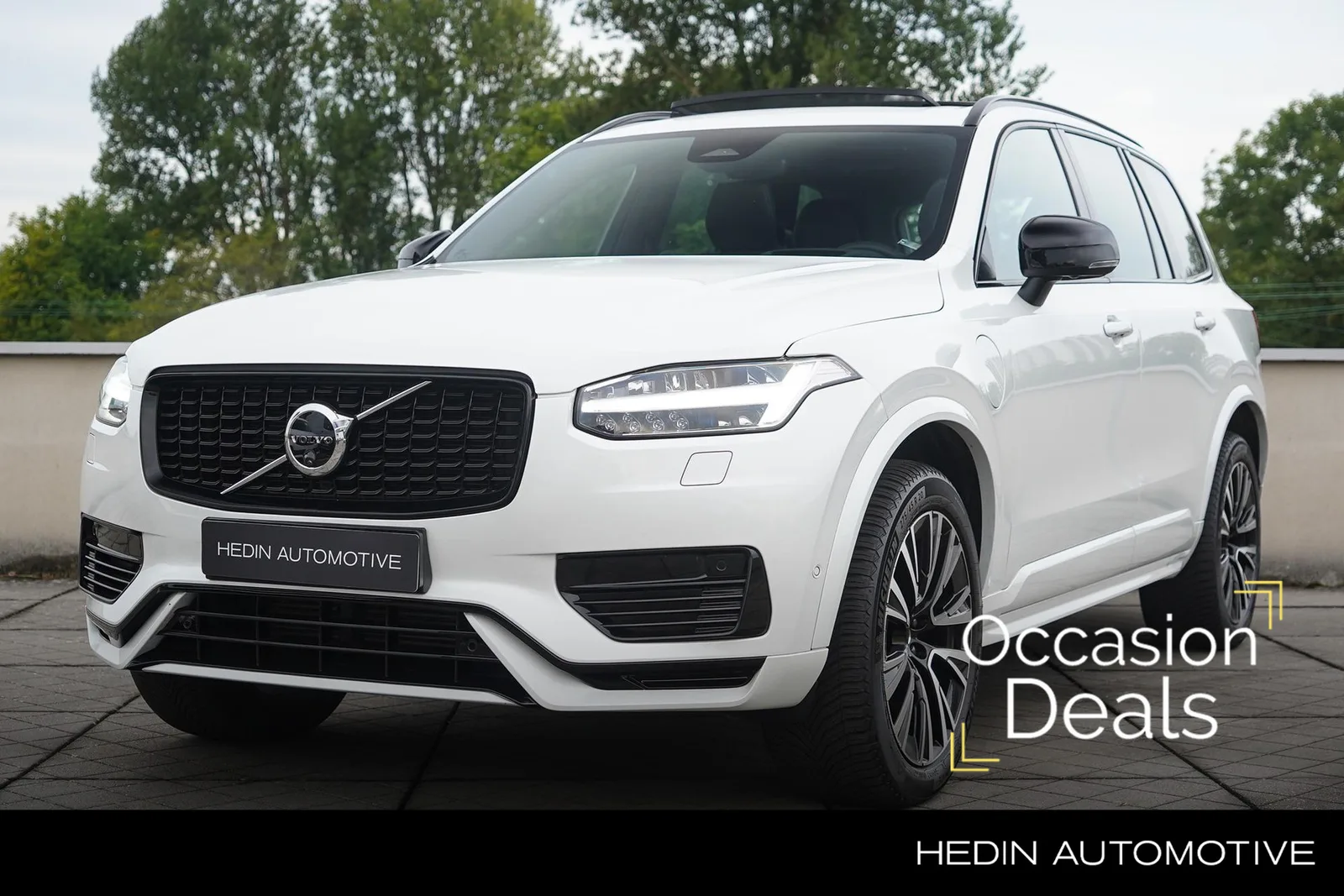 Volvo XC90 (2024) — foto 1