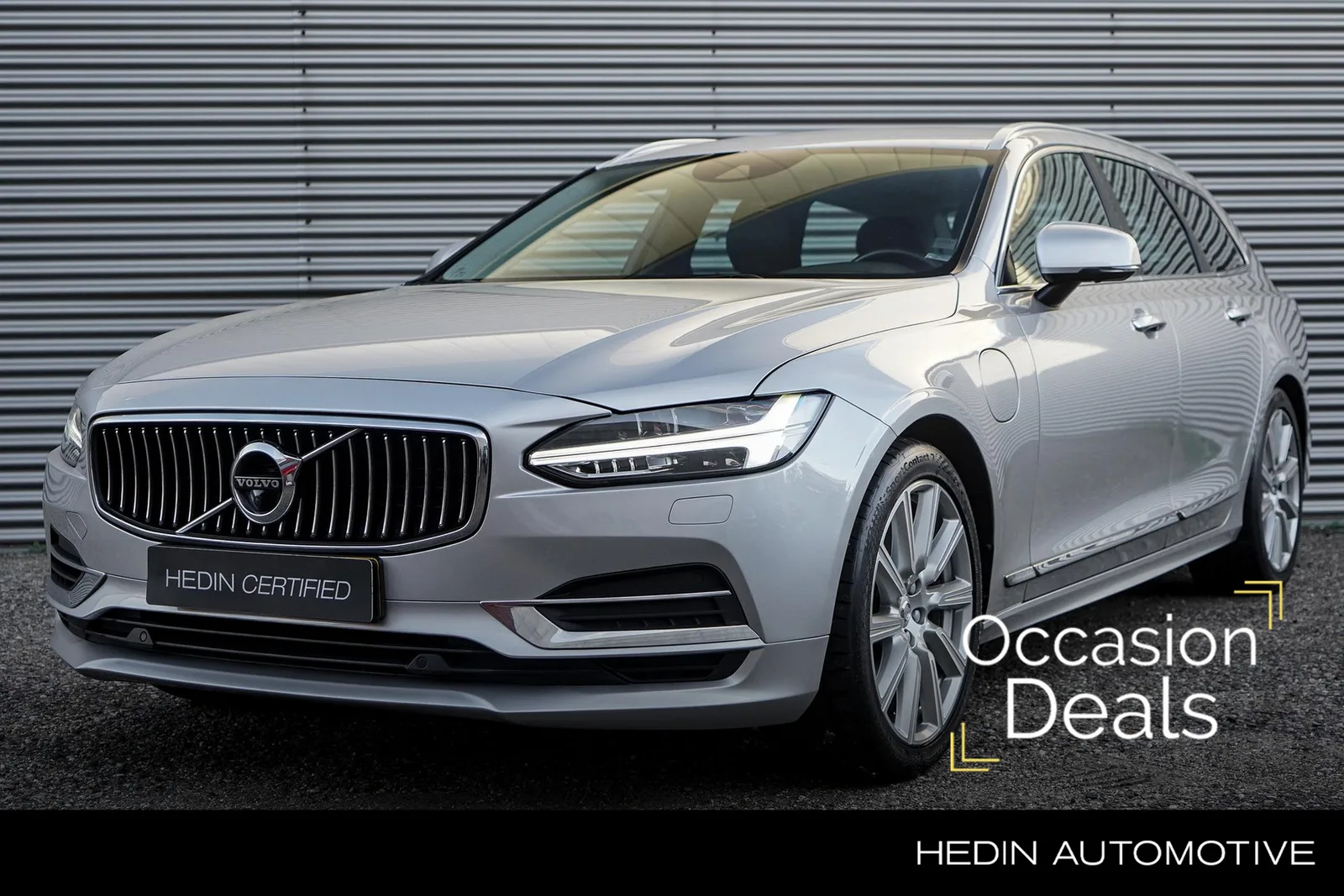 Volvo V90 (2019) — foto 1