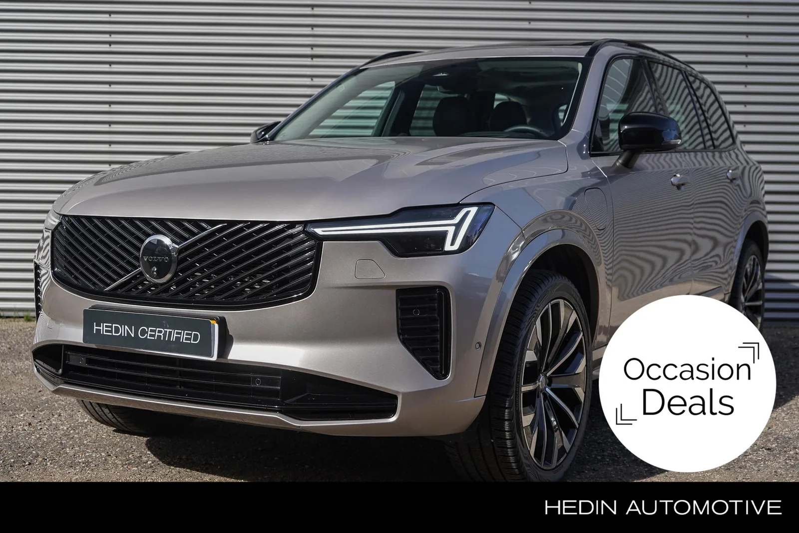 Volvo XC90 (2025) — foto 1