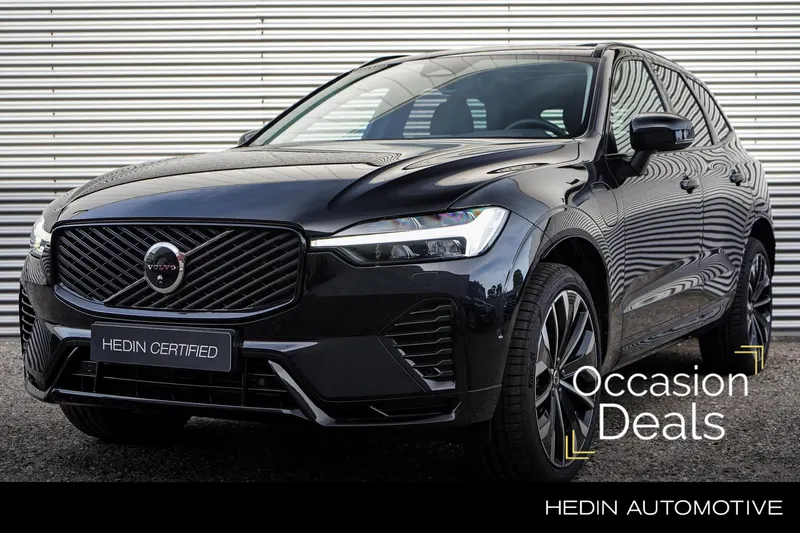 Volvo XC60 (2025)