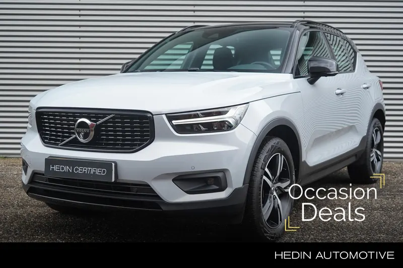 Volvo XC40 (2021)