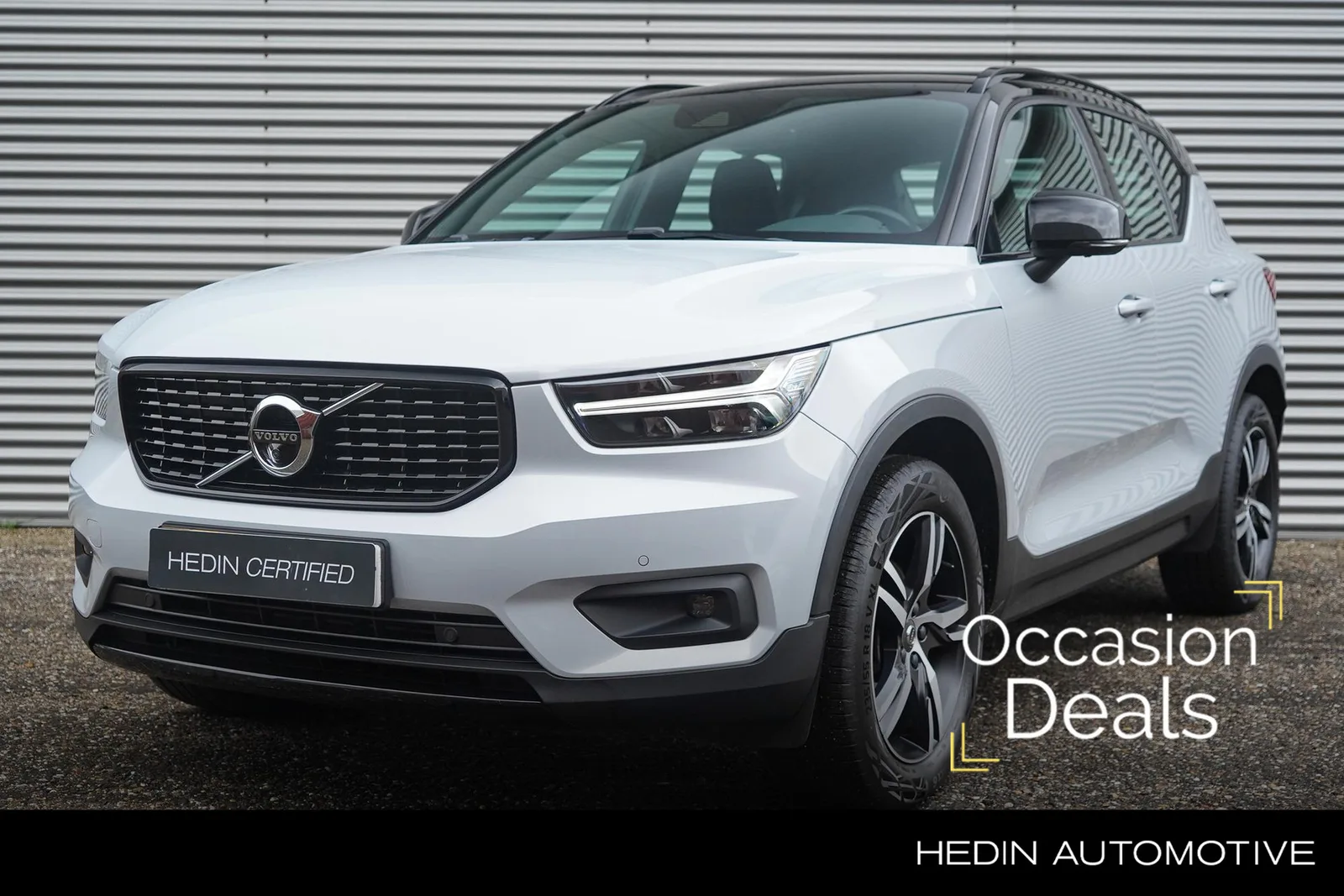Volvo XC40 (2021) — foto 1