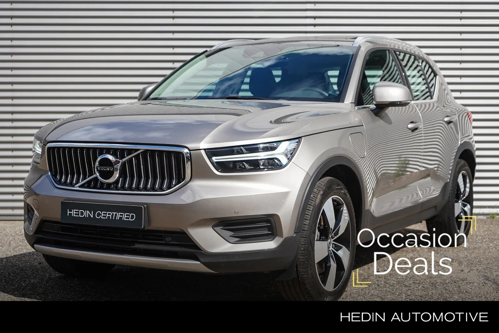 Volvo XC40 (2021) — foto 1