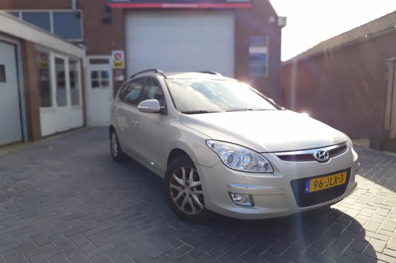 Hyundai i30 (2009)
