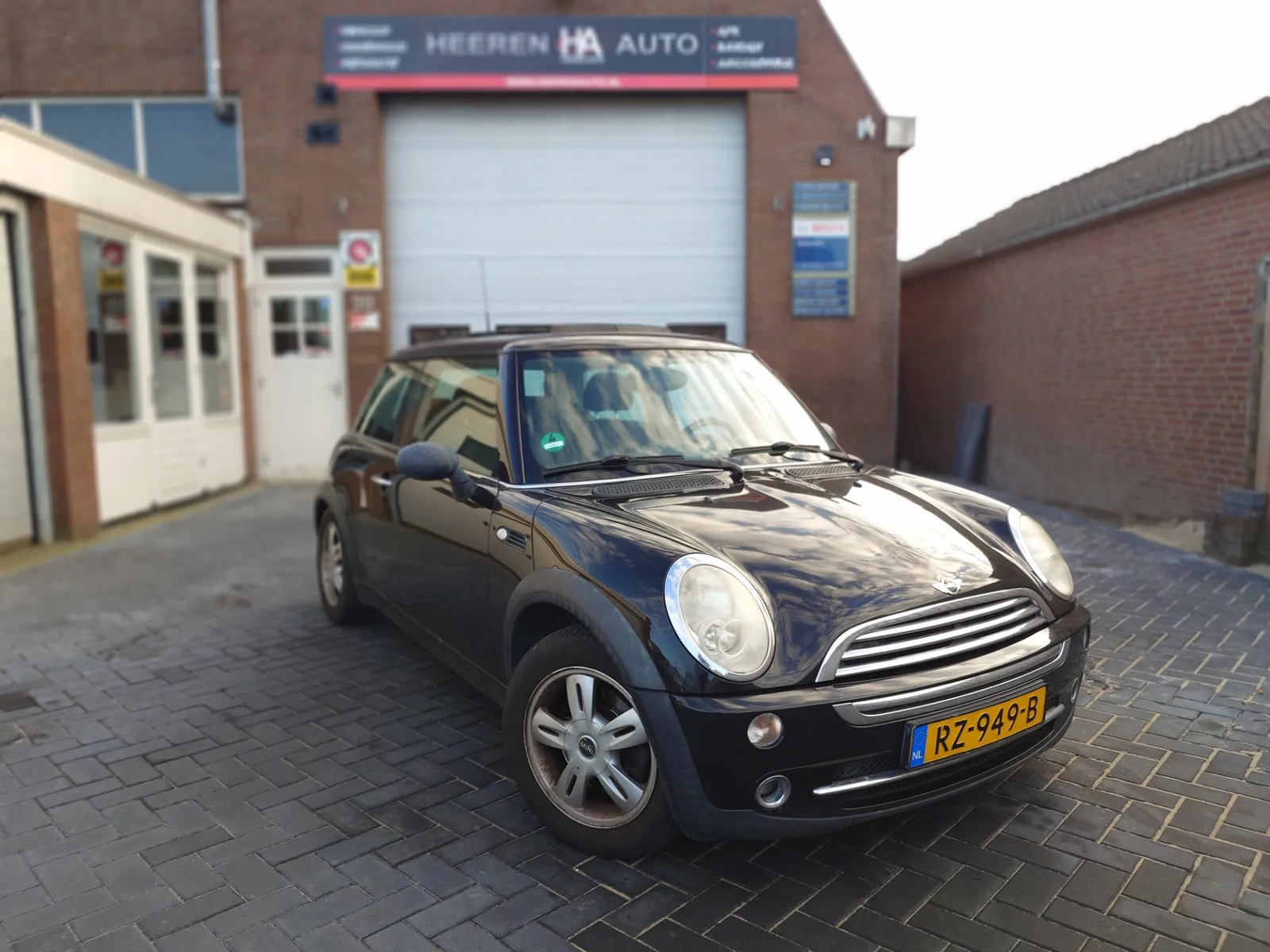 MINI One (2005) — foto 1