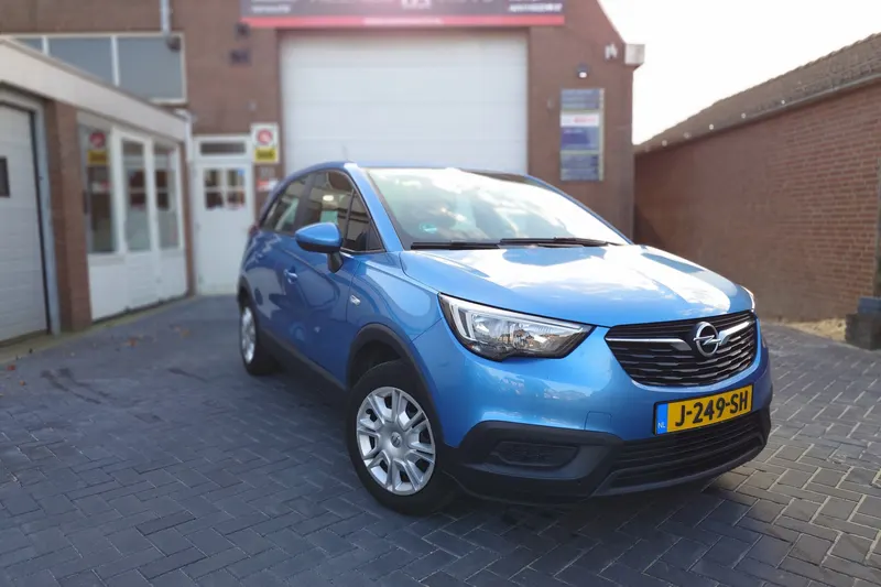 Opel Crossland (2020)