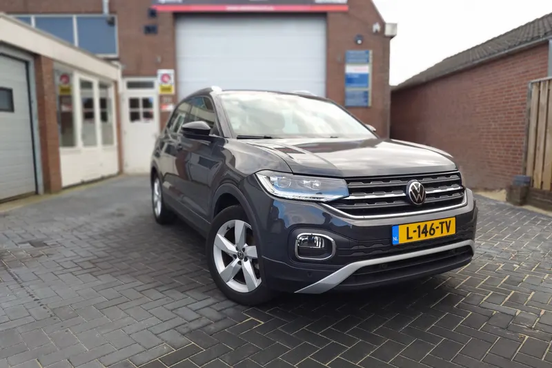 Volkswagen T-Cross (2021)