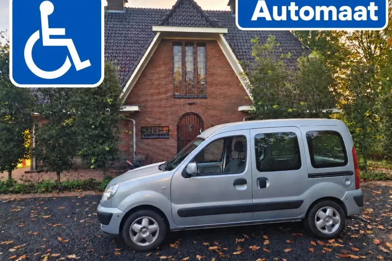 Renault Kangoo (2008)