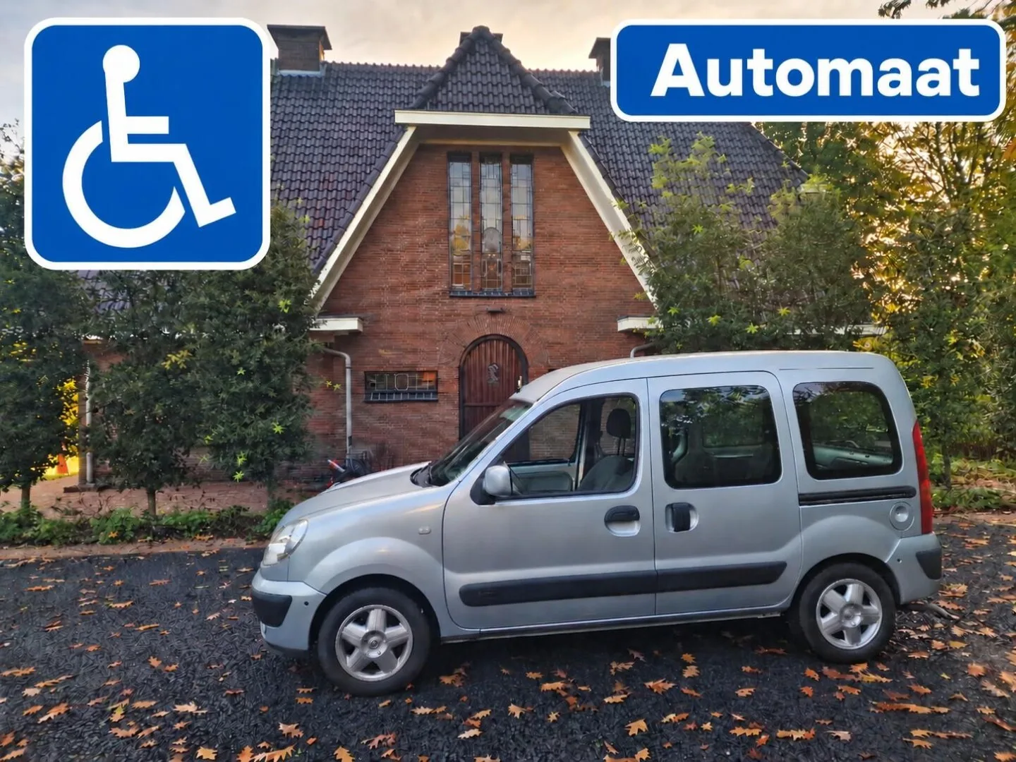 Renault Kangoo (2008) — foto 1