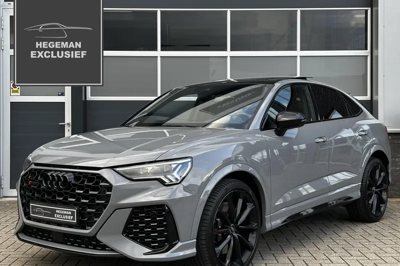 Audi RS Q3 Sportback (2020)