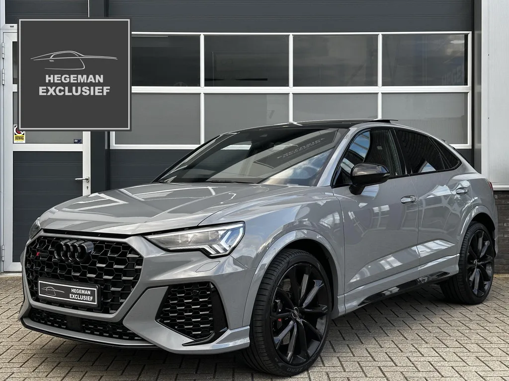 Audi RS Q3 Sportback (2020) — foto 1