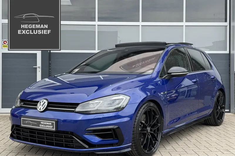 Volkswagen Golf (2017)