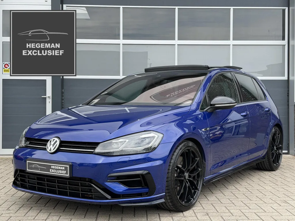 Volkswagen Golf (2017) — foto 1