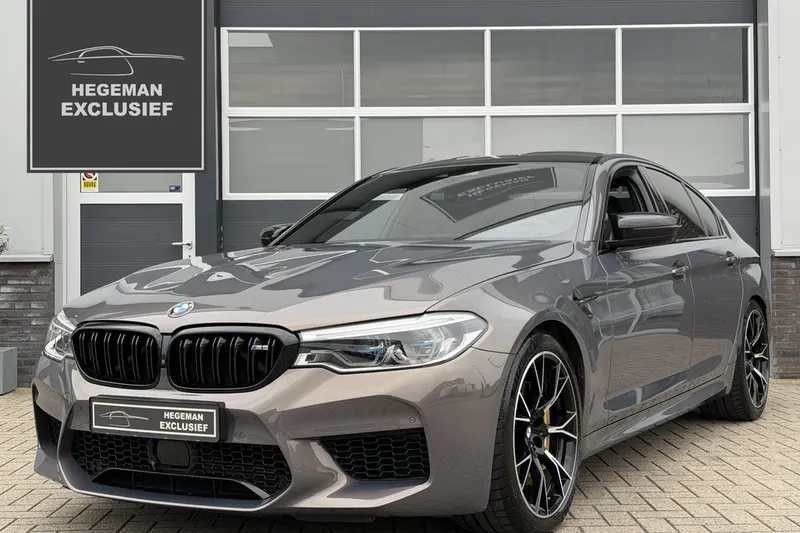 BMW M5 (2020)