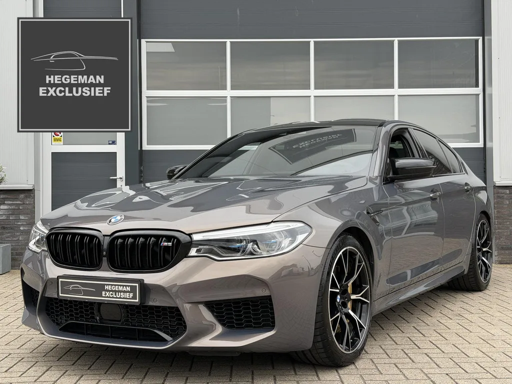 BMW M5 (2020) — foto 1
