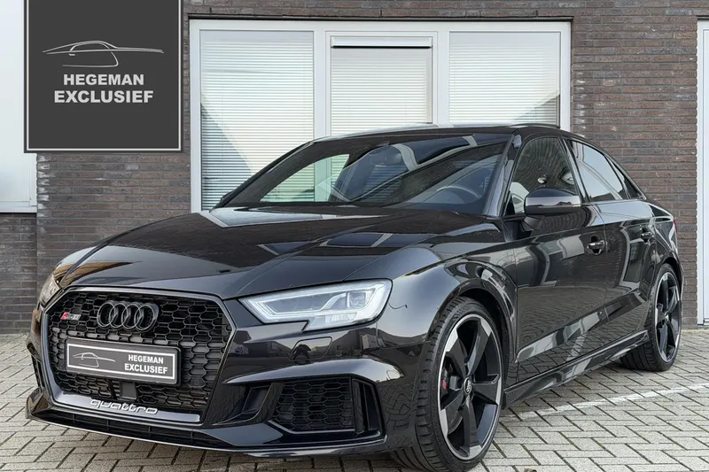 Audi RS 3 (2019)