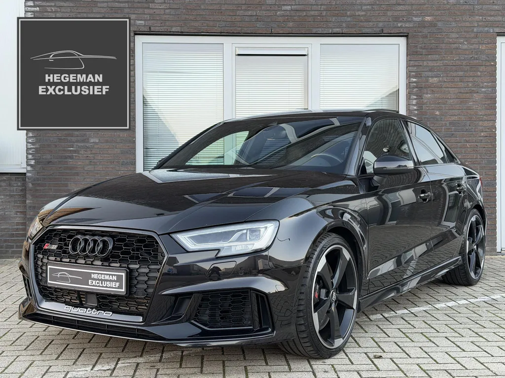 Audi RS 3 (2019) — foto 1