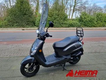 SYM Fiddle (2023) — foto 1