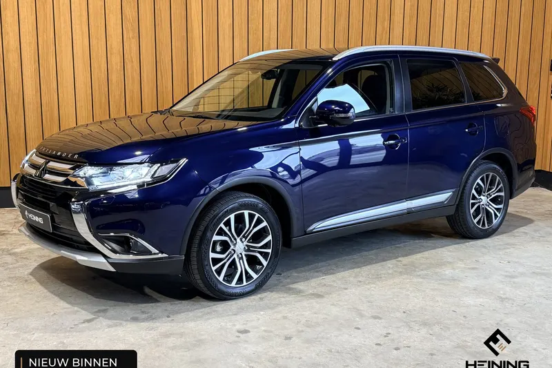 Mitsubishi Outlander (2018)