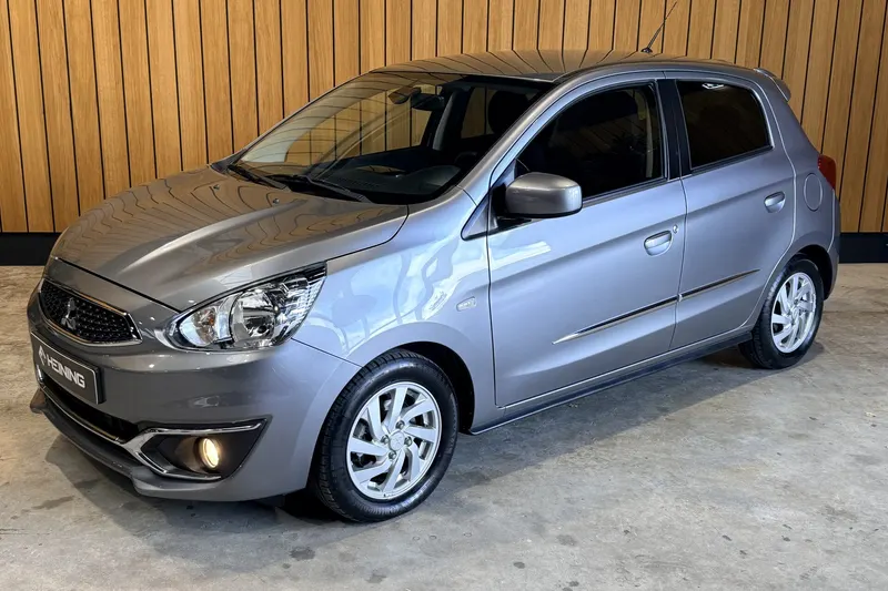 Mitsubishi Space Star (2018)