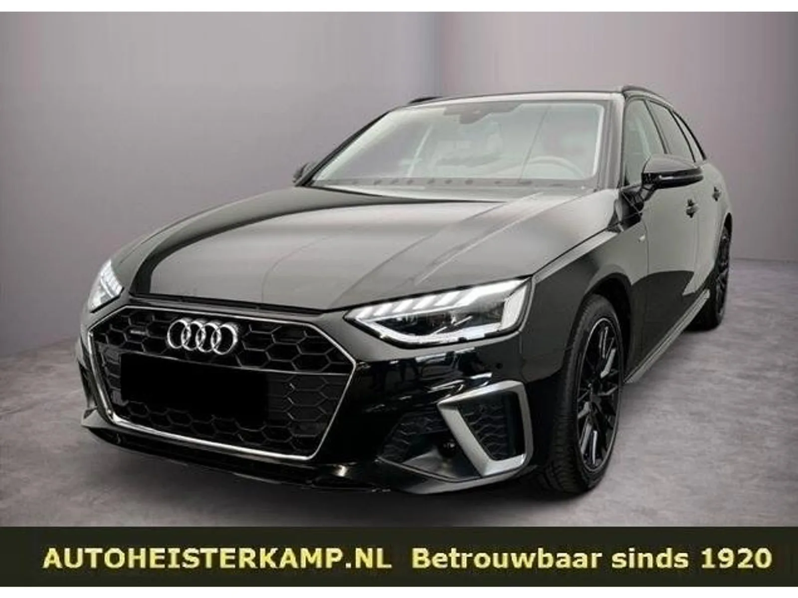 Audi A4 (2023) — foto 1