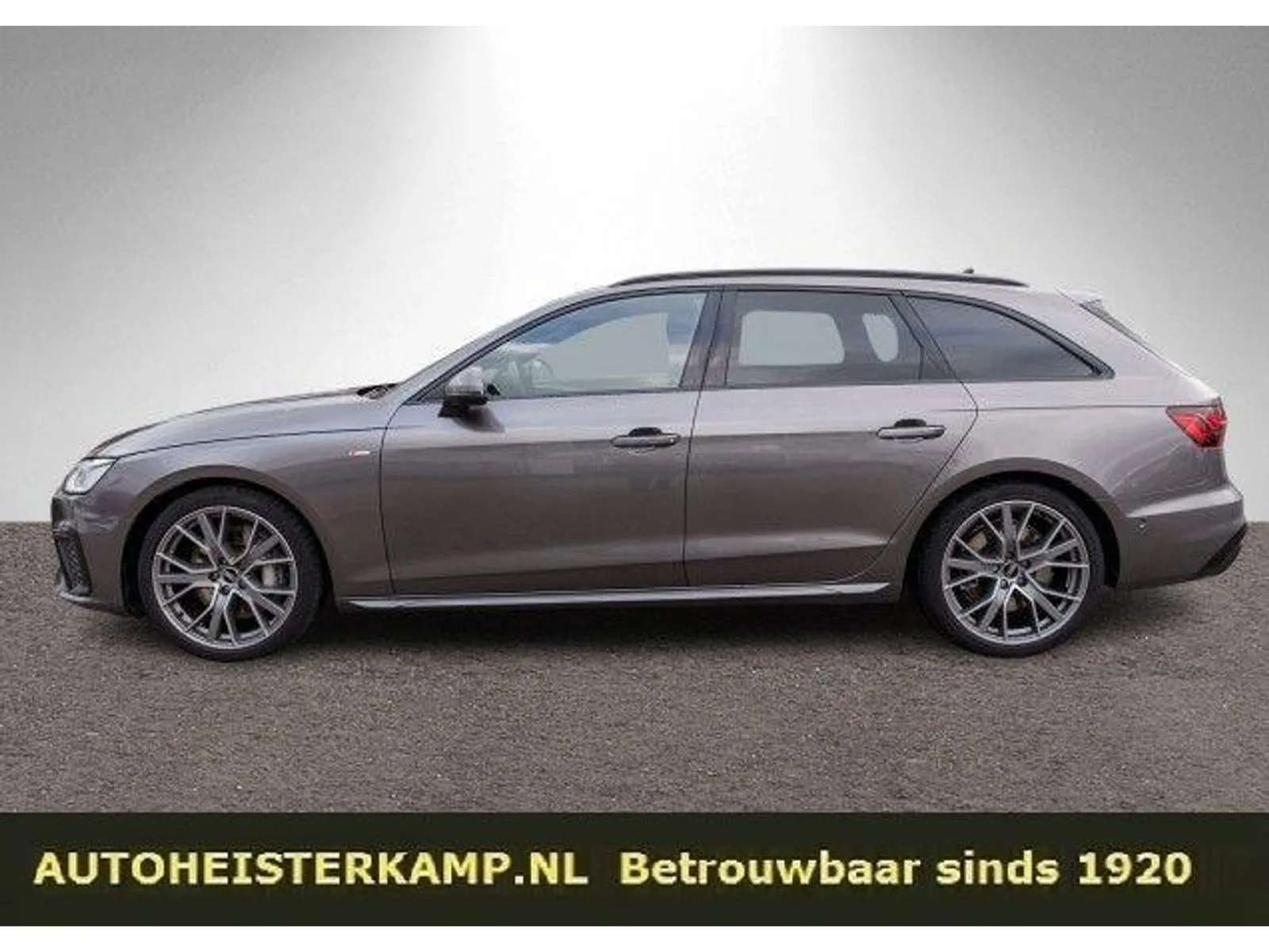 Audi A4 (2021) — foto 1