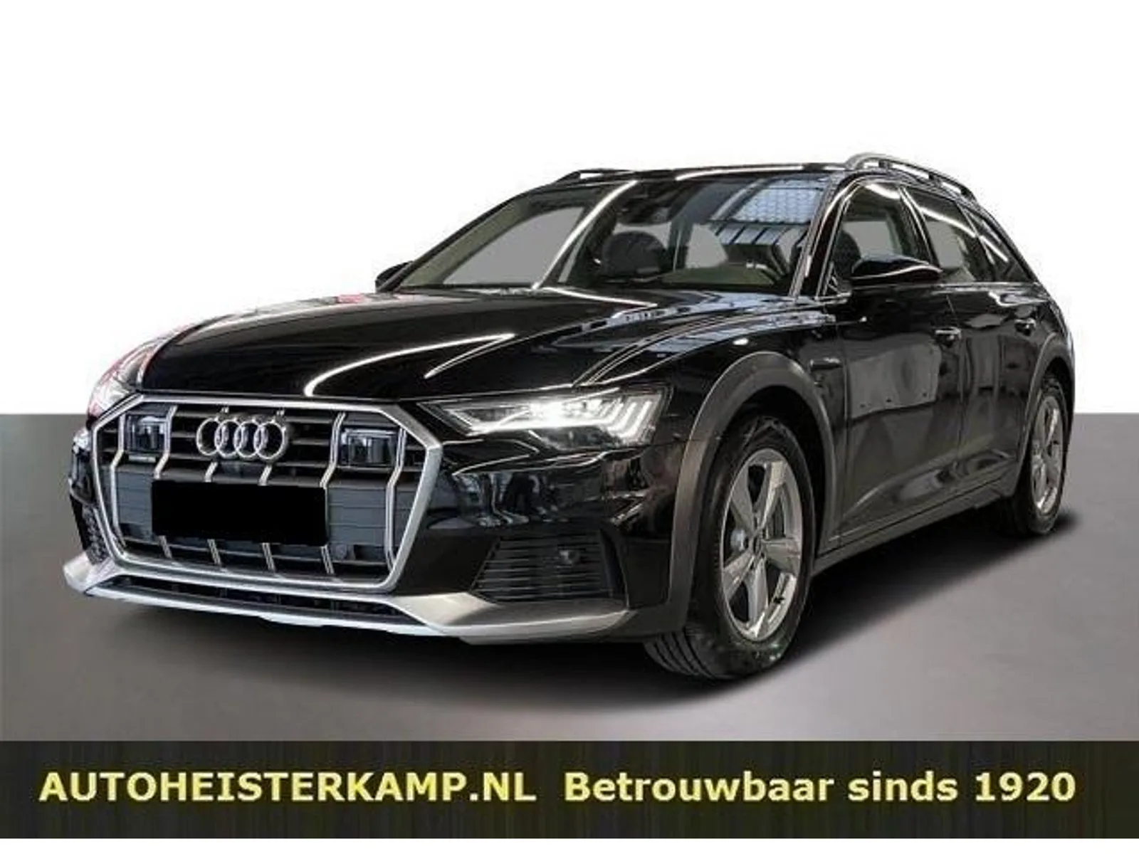 Audi A6 Allroad (2022) — foto 1