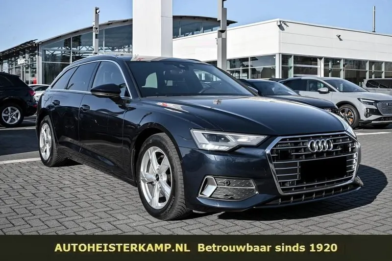 Audi A6 (2022)