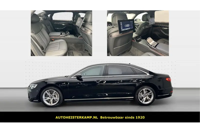 Audi A8 (2024)