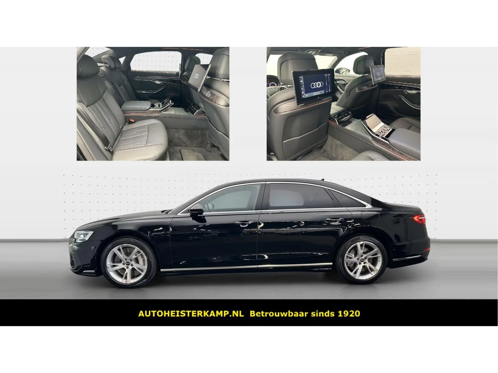 Audi A8 (2024) — foto 1