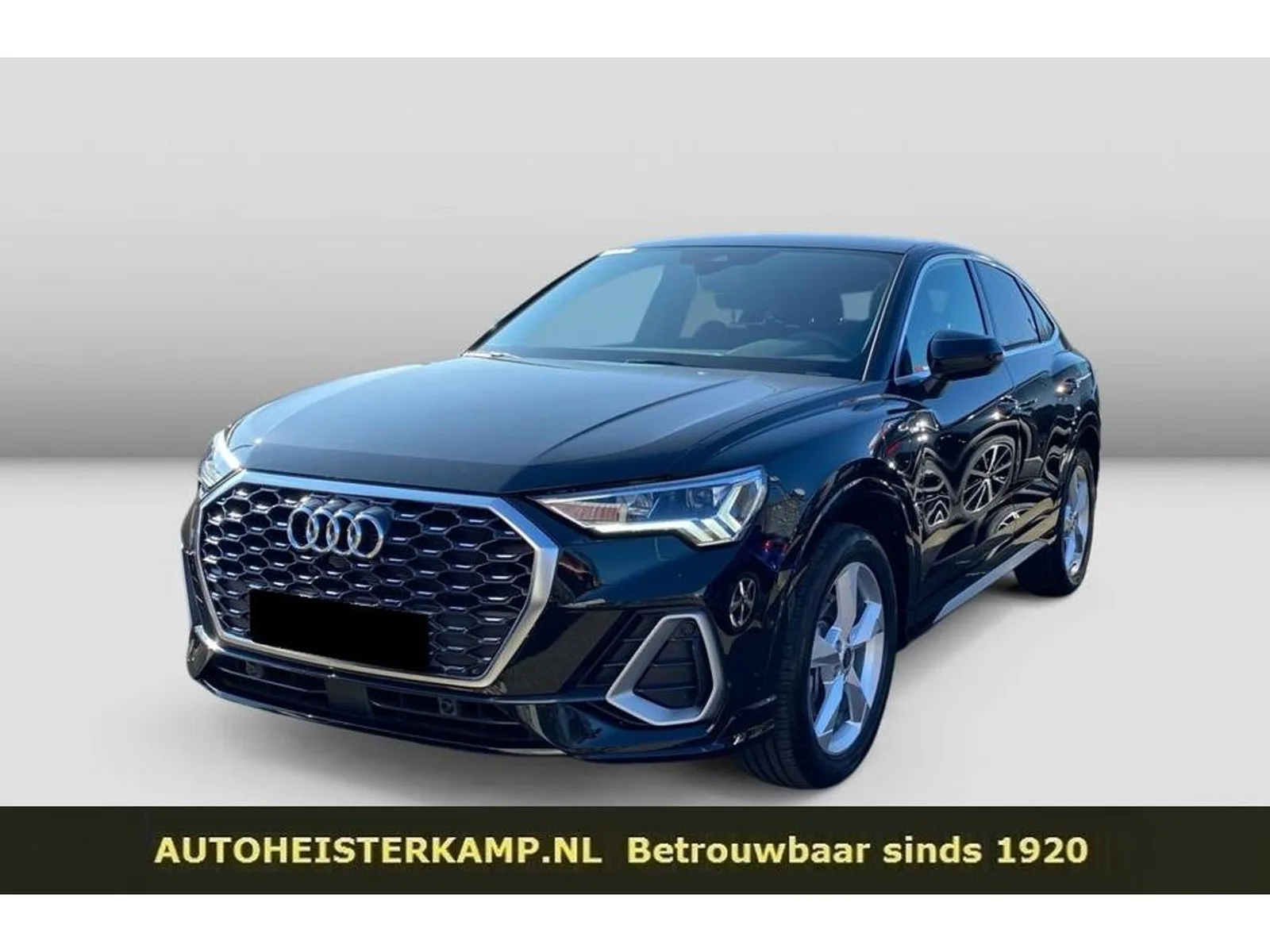 Audi Q3 Sportback (2024) — foto 1