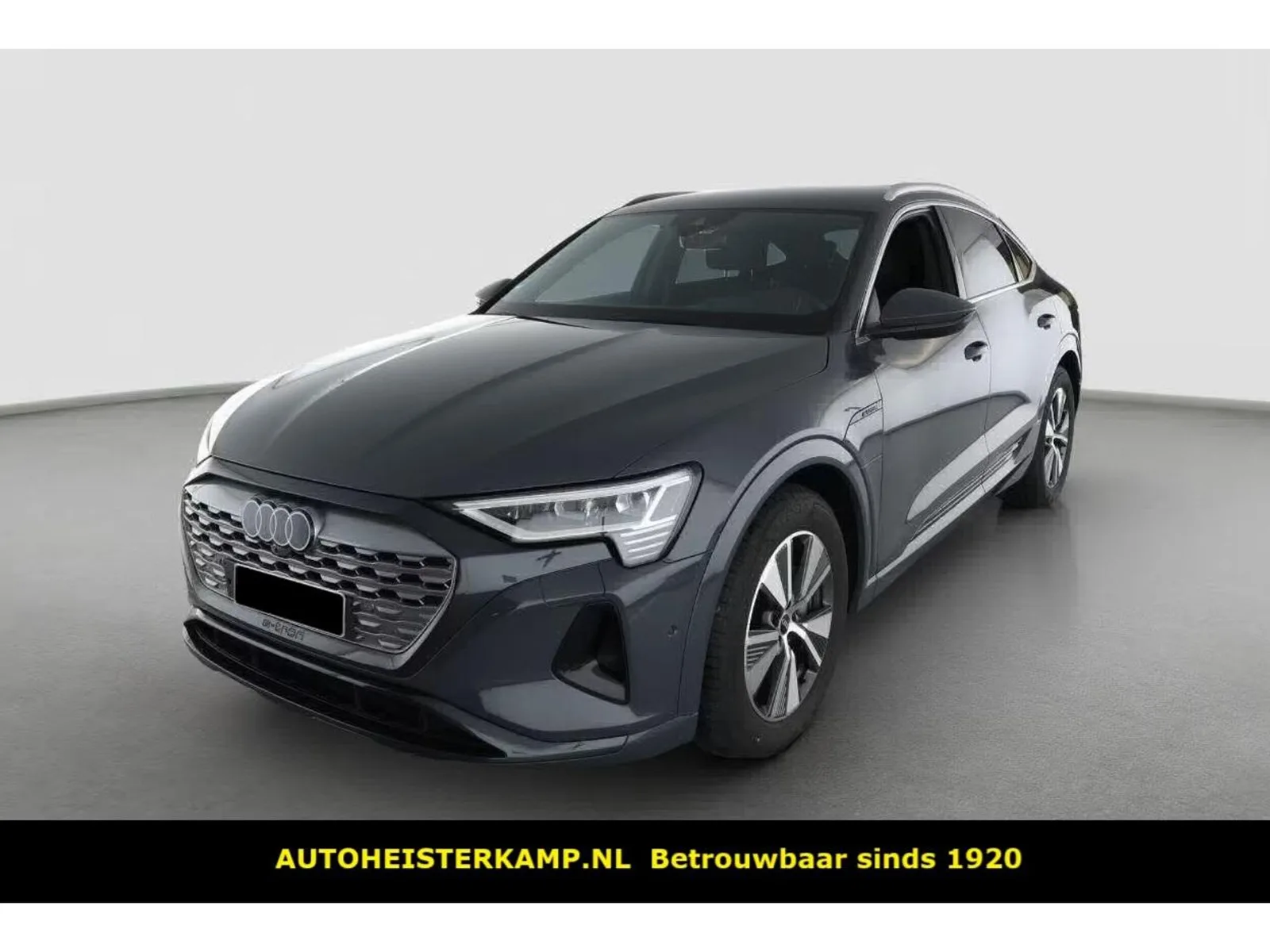 Audi Q8 e-tron (2025) — foto 1