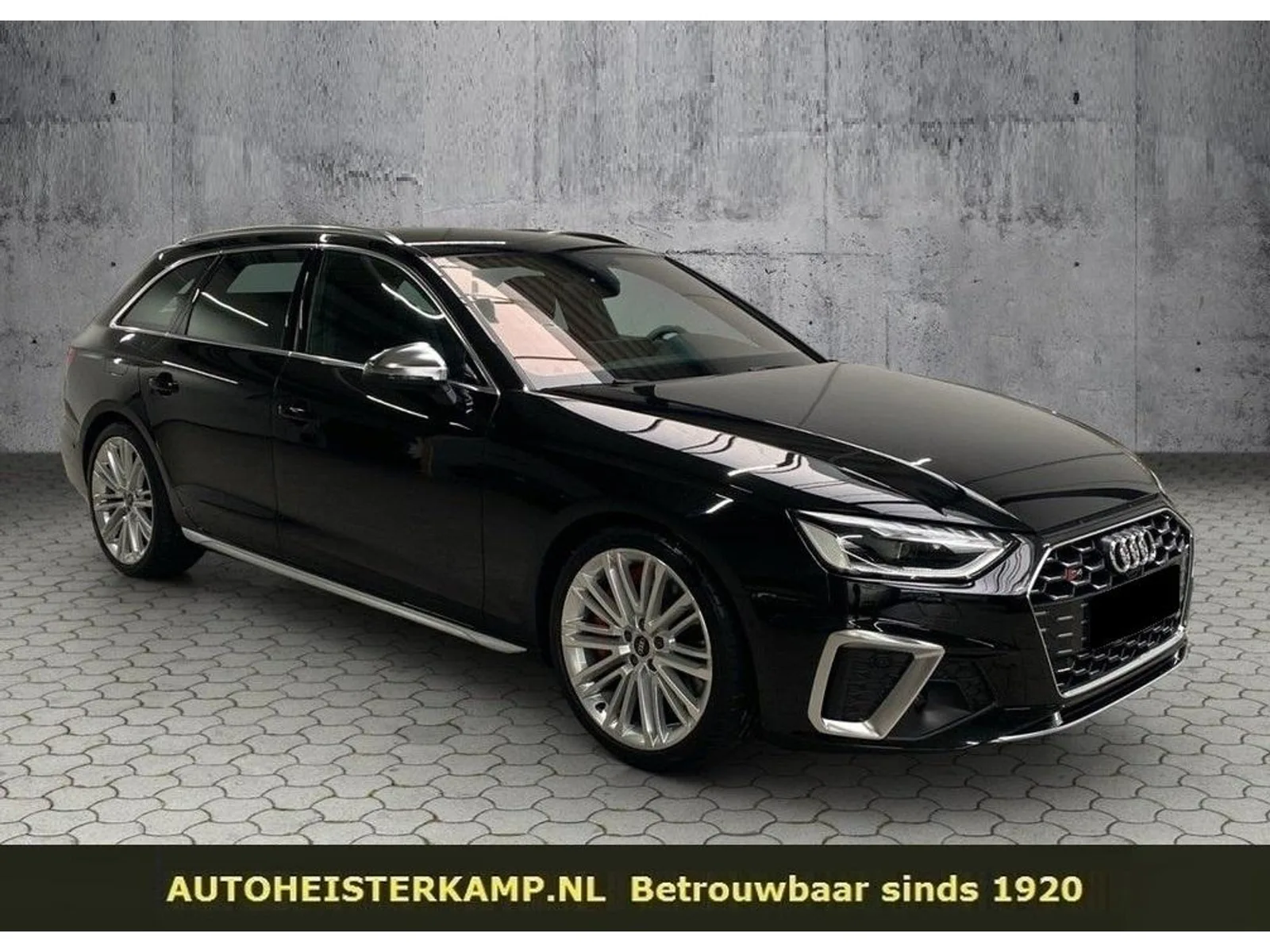 Audi S4 (2022) — foto 1