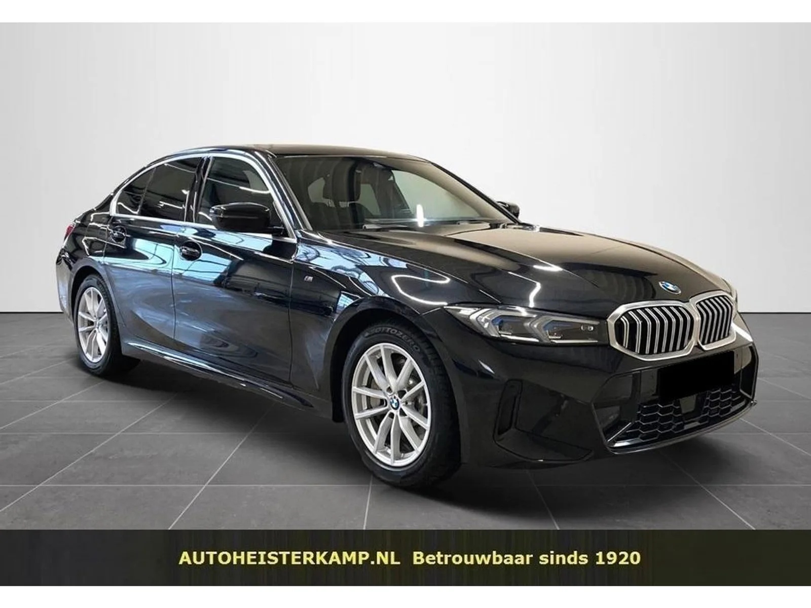 BMW 3-Serie (2023) — foto 1