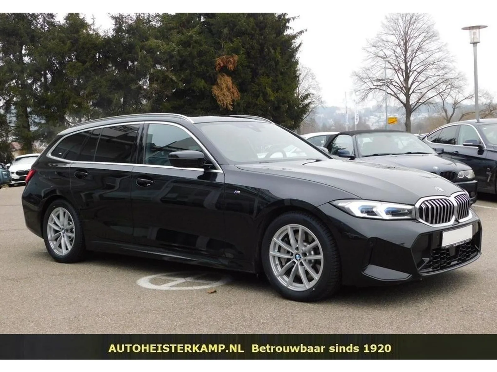 BMW 3-Serie (2023) — foto 1