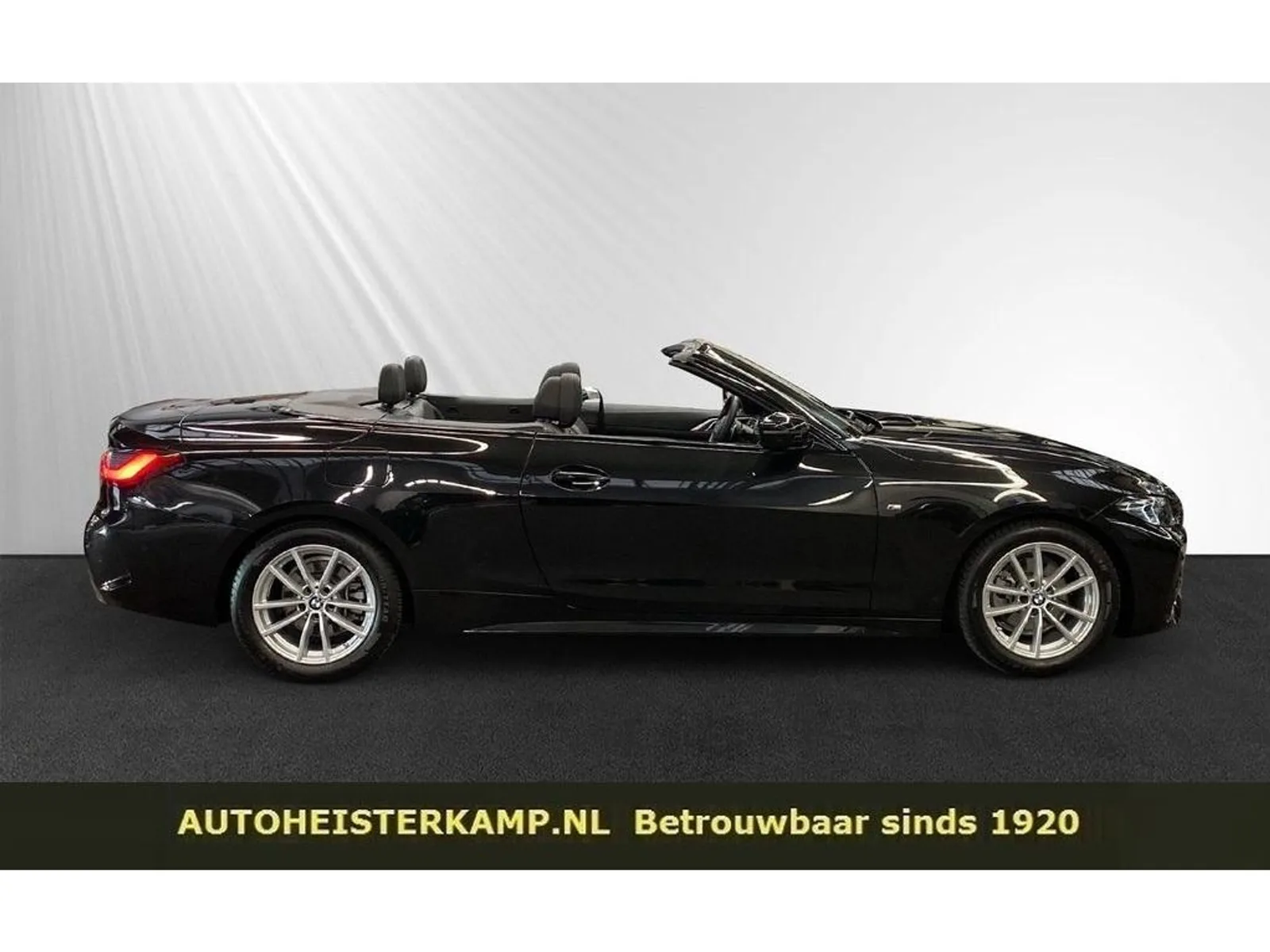 BMW 4-Serie Cabrio (2024) — foto 1