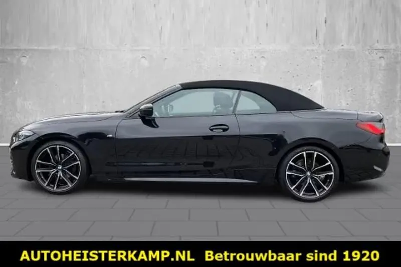 BMW 4-Serie Cabrio (2022)