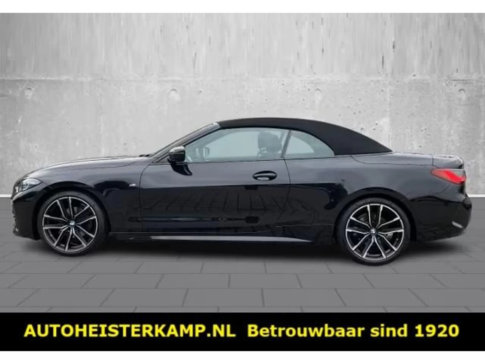 BMW 4-Serie Cabrio (2022) — foto 1