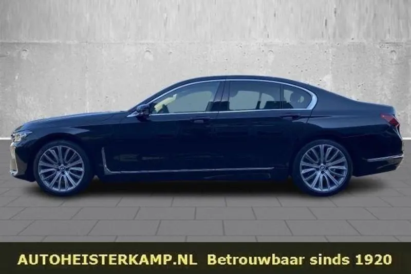 BMW 7-Serie (2021)