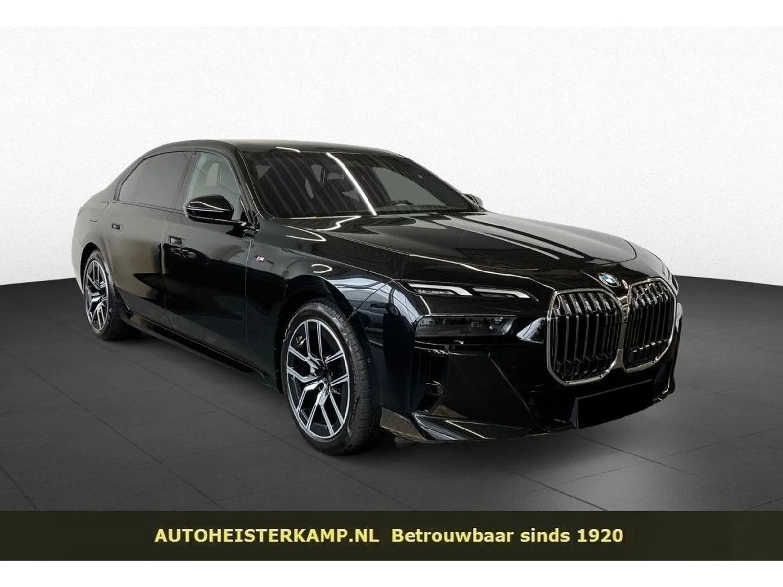 BMW 7-Serie (2024) — foto 1