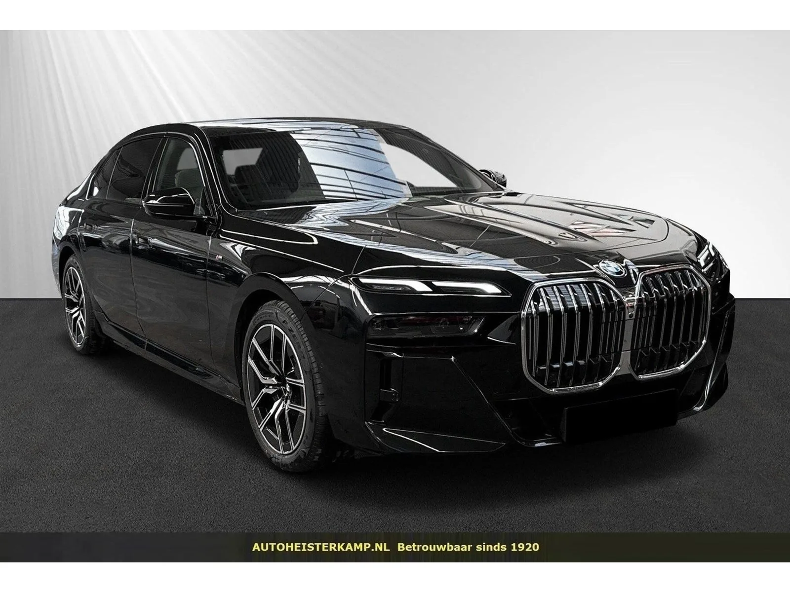 BMW 7-Serie (2023) — foto 1