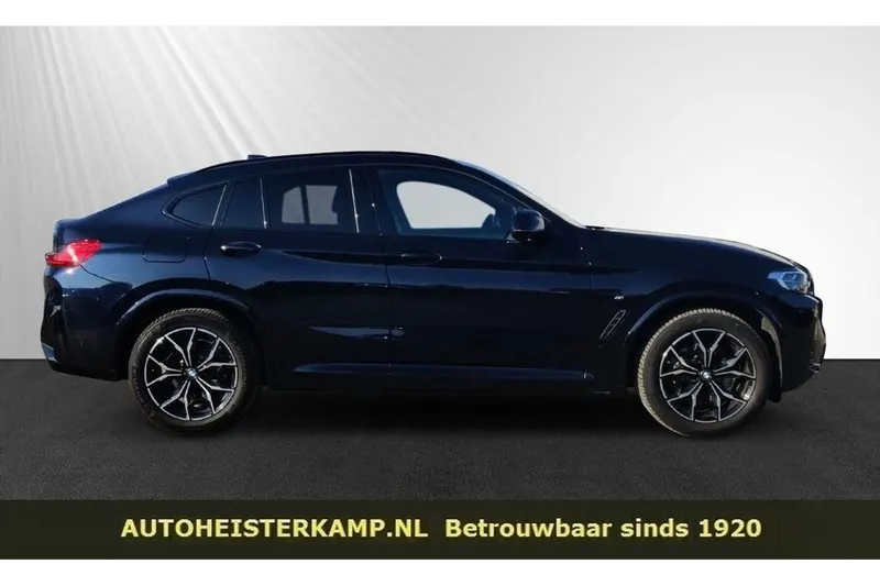 BMW X4 (2024)