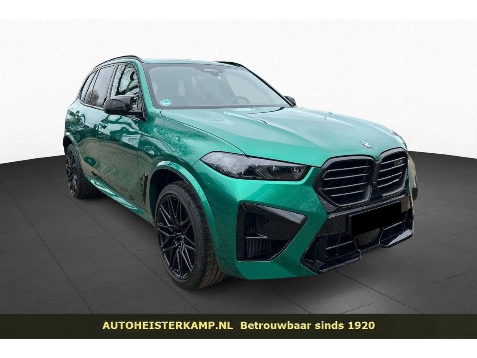 BMW X5 (2024) — foto 1