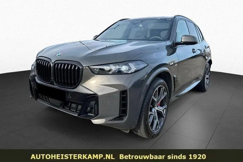 BMW X5 (2024)