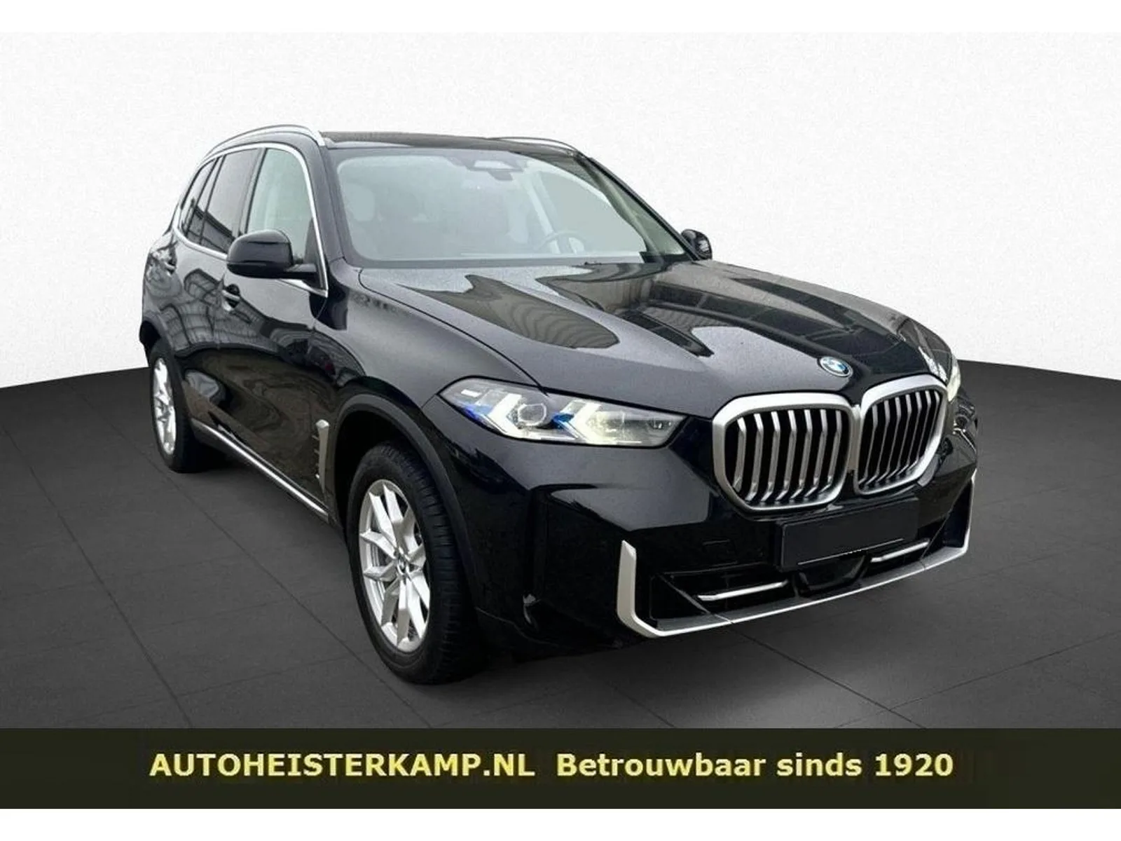 BMW X5 (2024) — foto 1